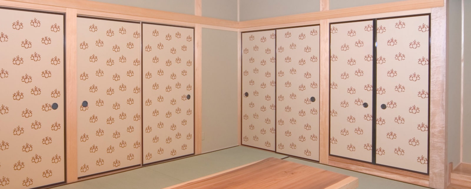 ふすま・障子・張替え