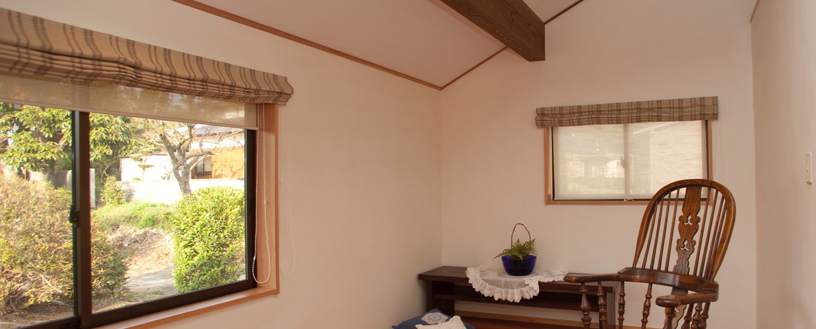 カーテンリフォーム