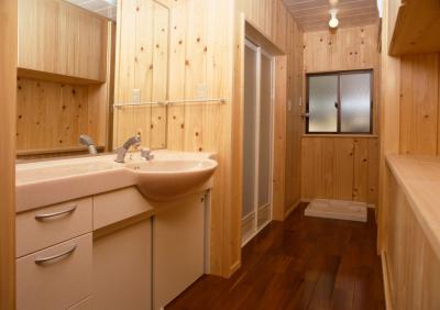 水廻りリフォーム1