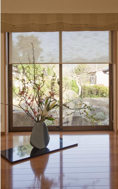 カーテンリフォーム1