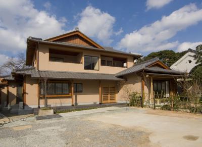 外壁リフォーム2