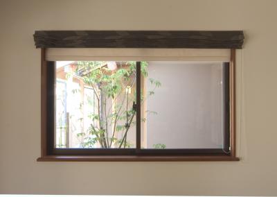 カーテンリフォーム3