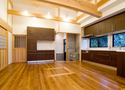 アレルギー対策リフォーム1